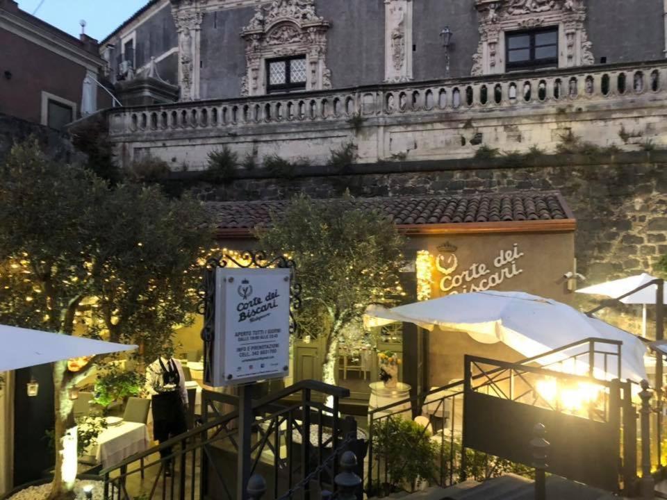 Biscari Home Catania Bagian luar foto