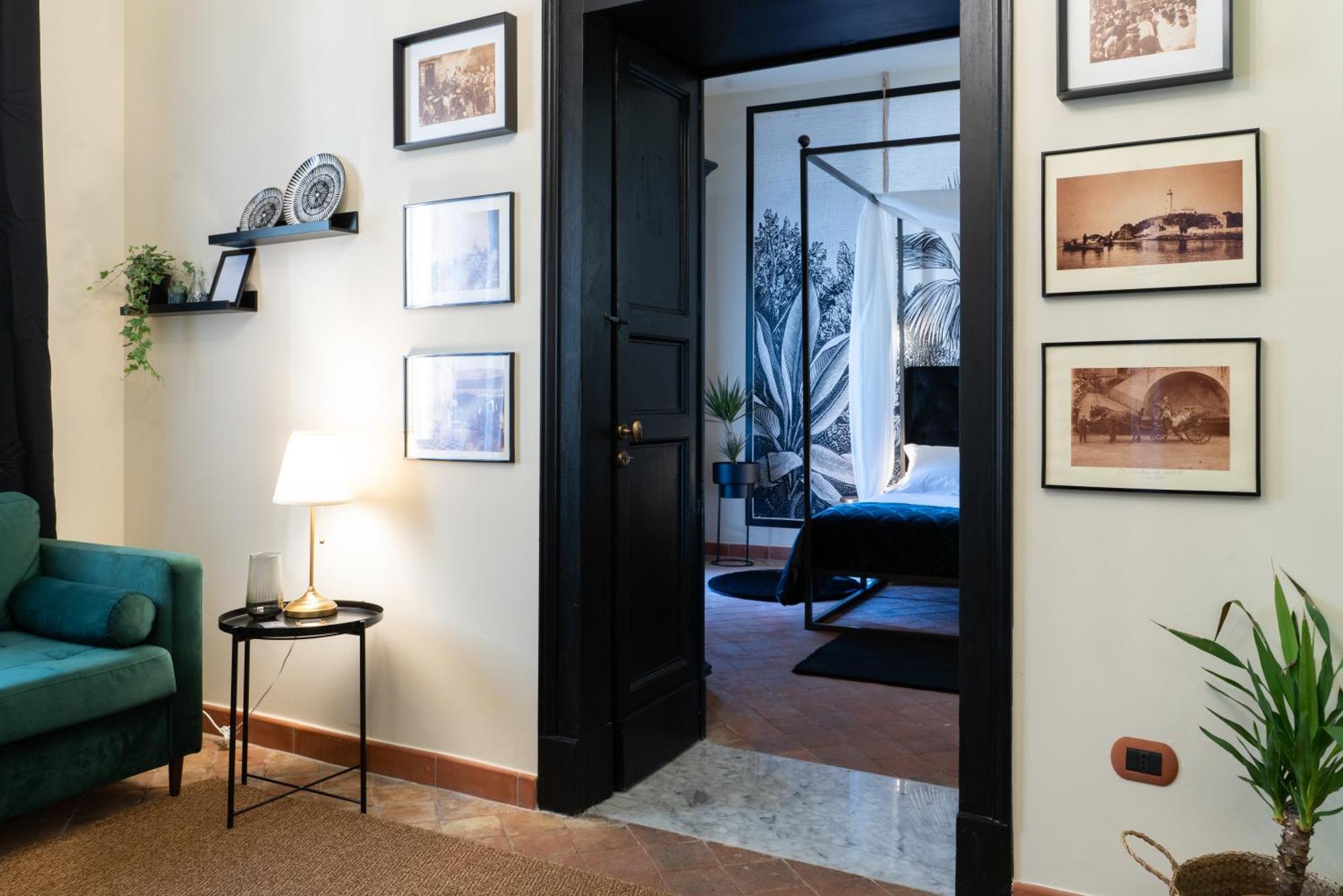 Biscari Home Catania Bagian luar foto