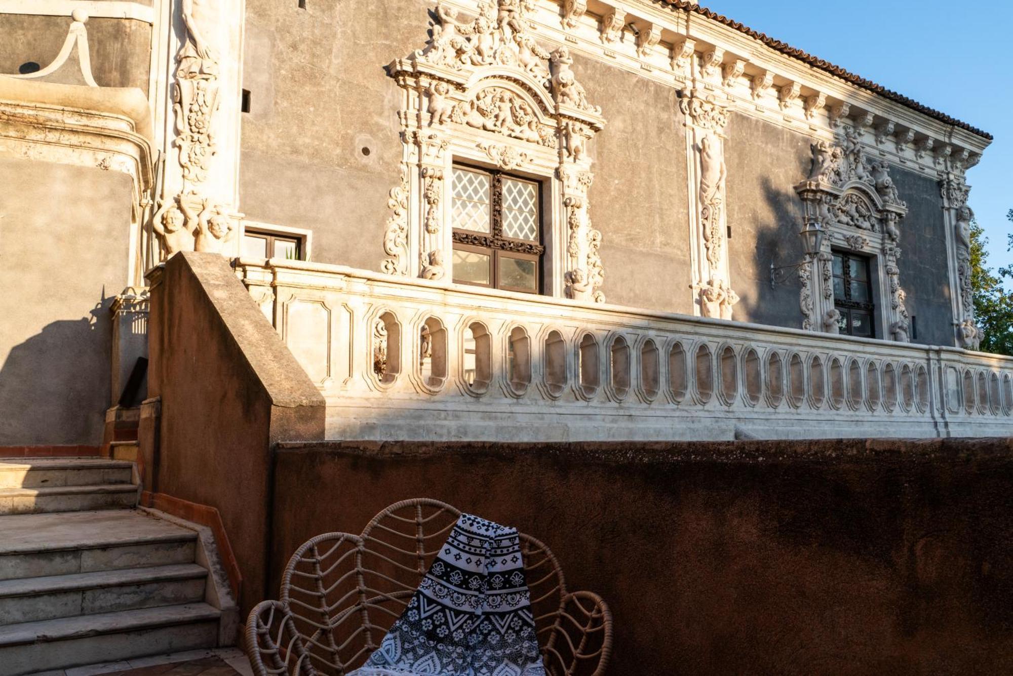 Biscari Home Catania Bagian luar foto
