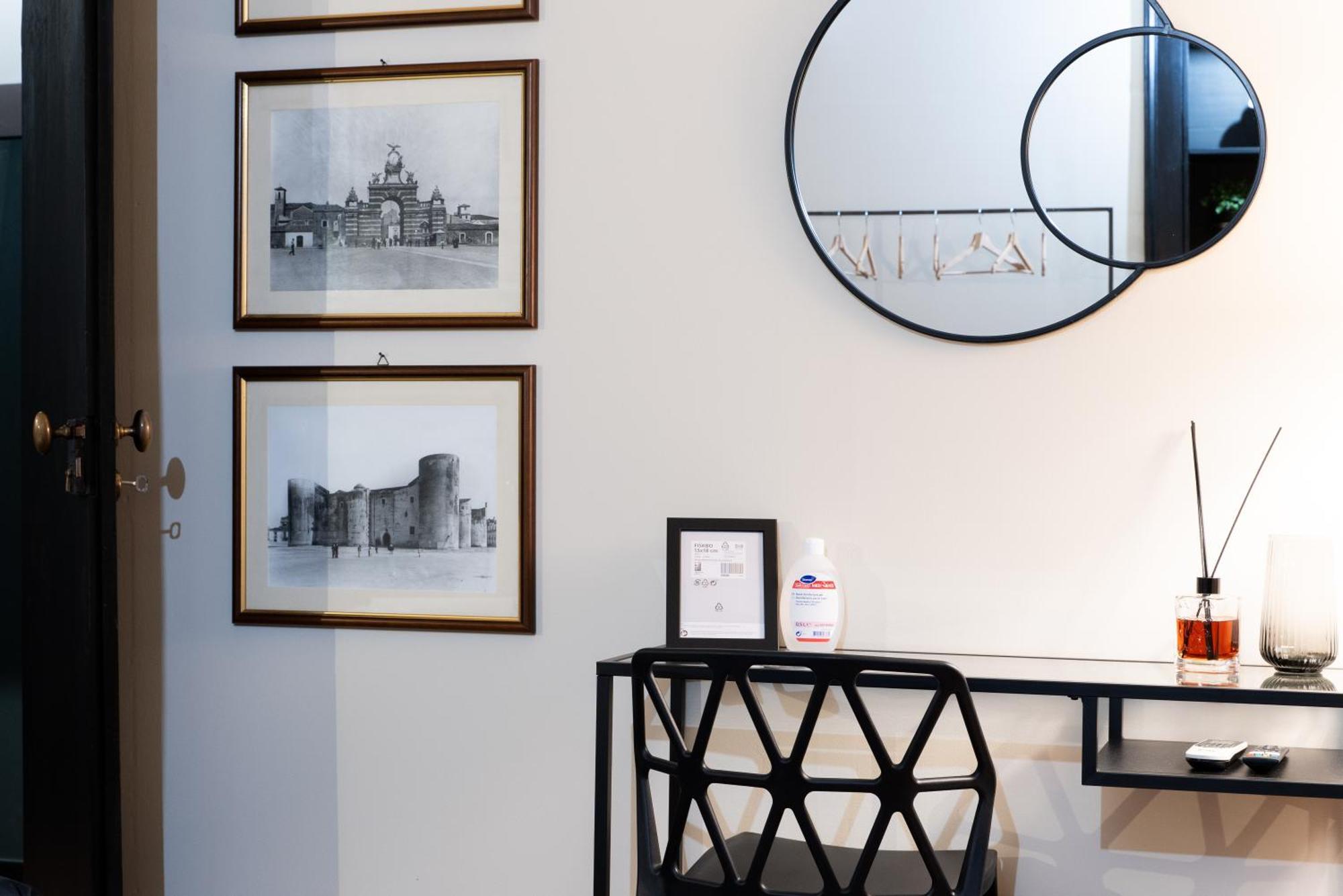 Biscari Home Catania Bagian luar foto