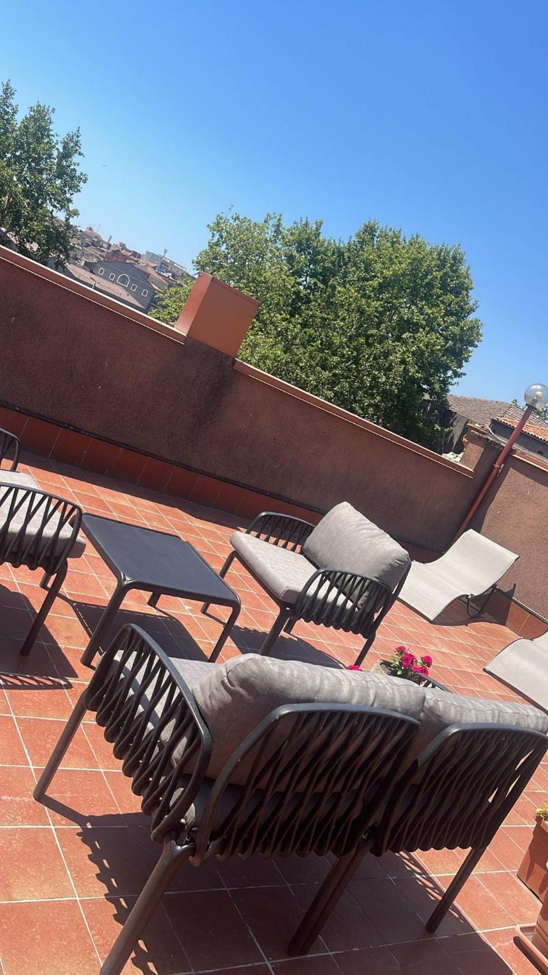 Biscari Home Catania Bagian luar foto